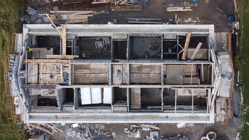 Yvonne McGuinness, What's Left Us Then