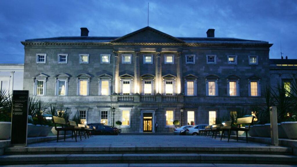 Seán Ó Cuirreáin resigned his position amid claims that the Irish language is being marginalised by the system of public administration. Photograph: Alan Betson/The Irish Times