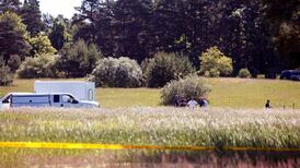 FBI digs field in Michigan in search for remains of Jimmy Hoffa