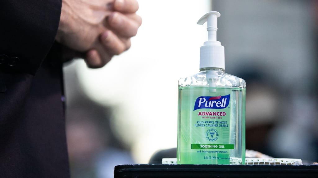 Coronavirus patient in Ireland: “The only symptoms I had was, basically, the fever. I didn’t have any respiratory problem, any lung inflammation, any cough, any sneezing, so was just the fever.” Photograph: Jeenah Moon/Getty