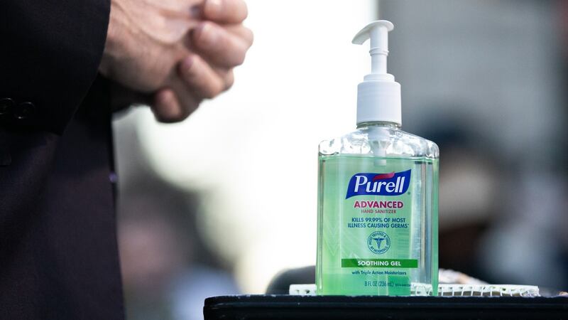 Coronavirus patient in Ireland: “The only symptoms I had was, basically, the fever. I didn’t have any respiratory problem, any lung inflammation, any cough, any sneezing, so was just the fever.” Photograph: Jeenah Moon/Getty