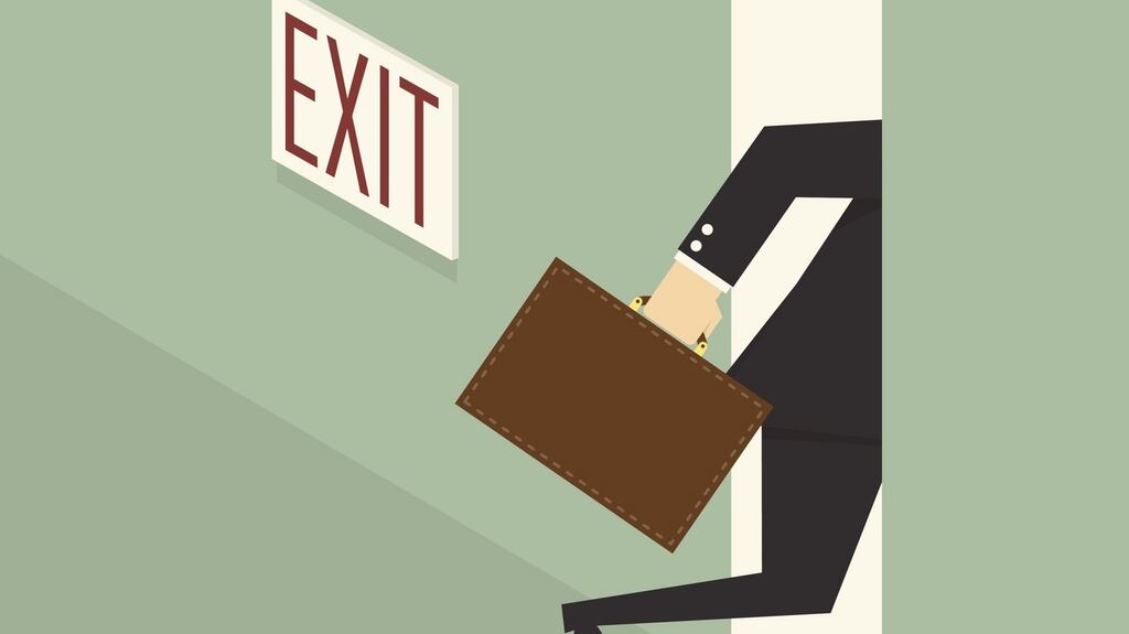 The resignation of a star employee can feel like the ultimate insult to a manager