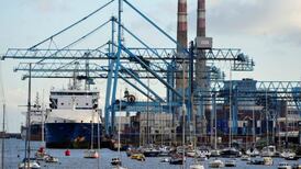 Cargo volumes plummet at Dublin Port due to Brexit effect