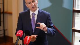 Irish Times view on latest Ipsos opinion poll: relief for main Coalition parties