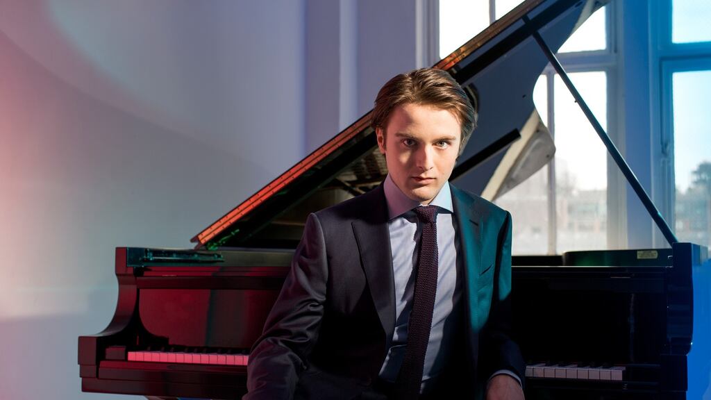 Russian pianist Daniil Trifonov: ‘What he does with his hands is technically incredible,’ according to one of the world’s greatest living pianists, Martha Argerich