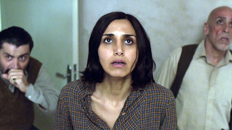 Confronting demons: Narges Rashidi in Under the Shadow