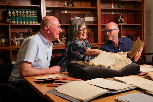 Worldwide interest expected as 19th-century Irish census records recovered and put online