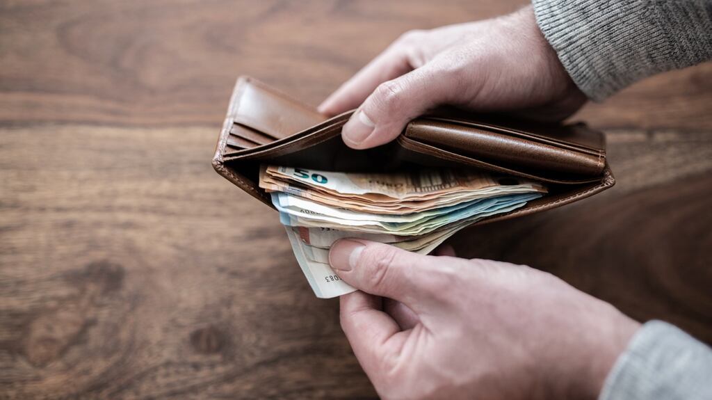 Consumer prices in January decreased 0.7 per cent compared to December, the same fall that was recorded the previous year. Photograph: iStock