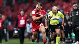 Toulouse run Ulster ragged in statement Champions Cup win
