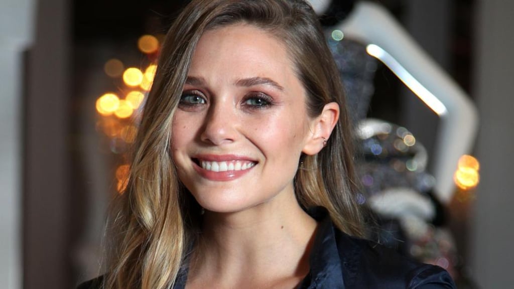 Elizabeth Olsen: “I am lucky in that I get good story arcs in The Avengers. If I was just standing around using my powers, that would get tiring.” Photograph: Graham Denholm/Getty Images