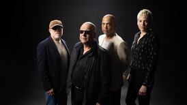 Pixies drummer David Lovering: ‘My advice for Oasis? Have us as your opening act’