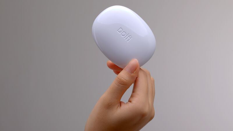 Dolfi Sonic Cleaner: The device claimed to clean small loads of clothes using ultrasonic technology