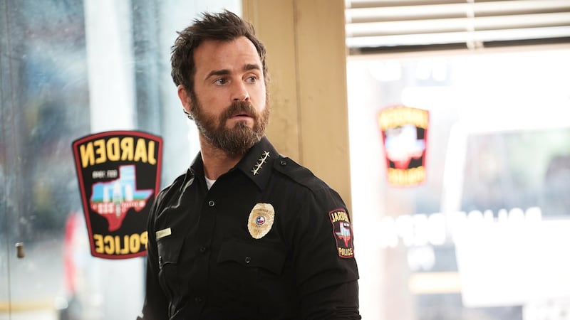 Justin Theroux in The Leftovers season 3