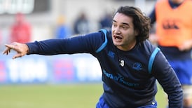 Leinster register James Lowe for Exeter clash