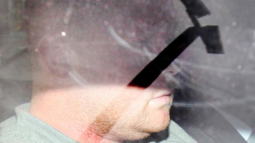 Ciaran Moran pictured in 2013. File photograph: Collins