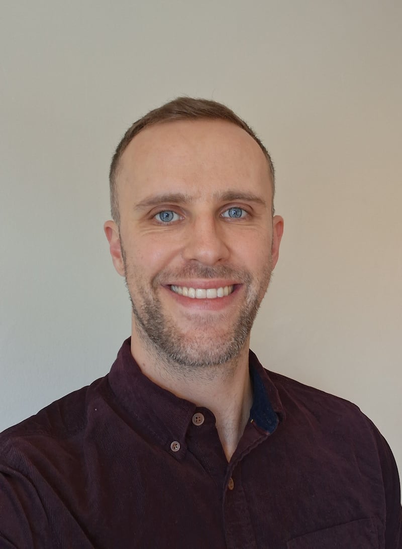 Robert Egan, research fellow, Centre for Transport Research at Trinity College Dublin