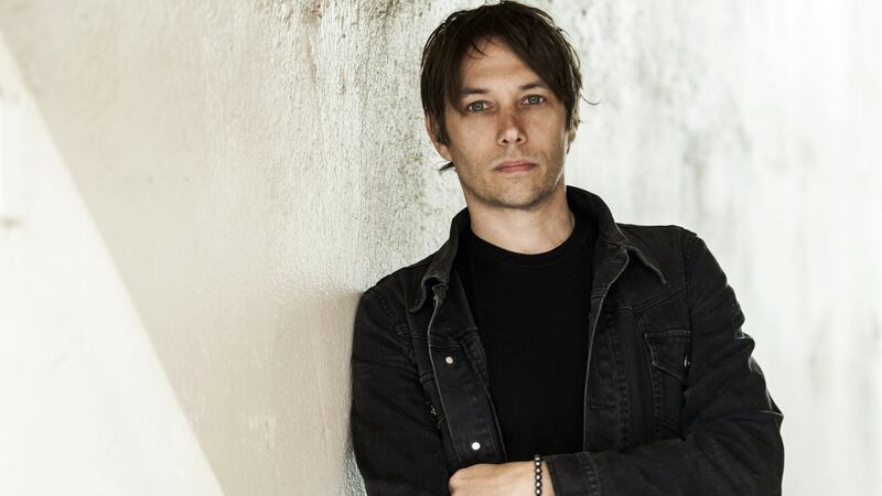 Film-maker Sean Baker at his home in Los Angeles. Photograph: Emily Berl/The New York Times