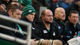 Johnny Sexton injury said to be ‘minor’