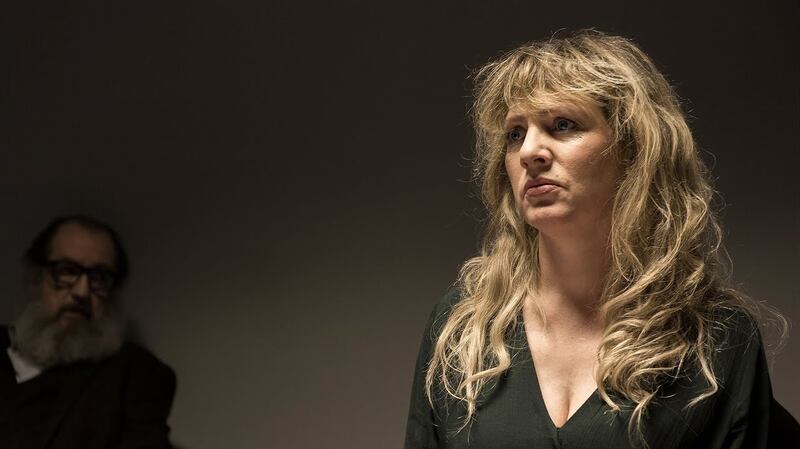 Maaike Cafmeyer in The Twelve