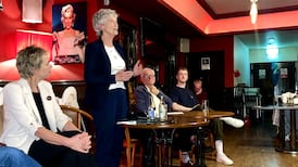 Catherine Connolly doubles down on warning about German rearmament