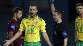 Longford fail to take advantage of 10-man Harps