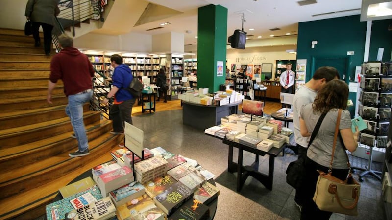 Highly commended: Hodges Figgis in Dublin. Photograph: Nick Bradshaw