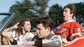 Ferris Bueller was right: life moves pretty fast. If you have children in school, you could miss it