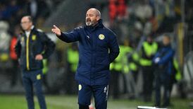 Clarke and Scotland revelling in the good times