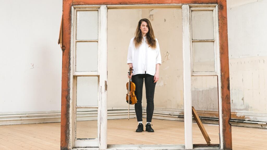 Experimental Irish violinist Ena Brennan – aka Dowry – is one of a dozen fresh-sounding artists performing at this year’s 12 Points festival, running from Wednesday for four nights at the Sugar Club, Dublin