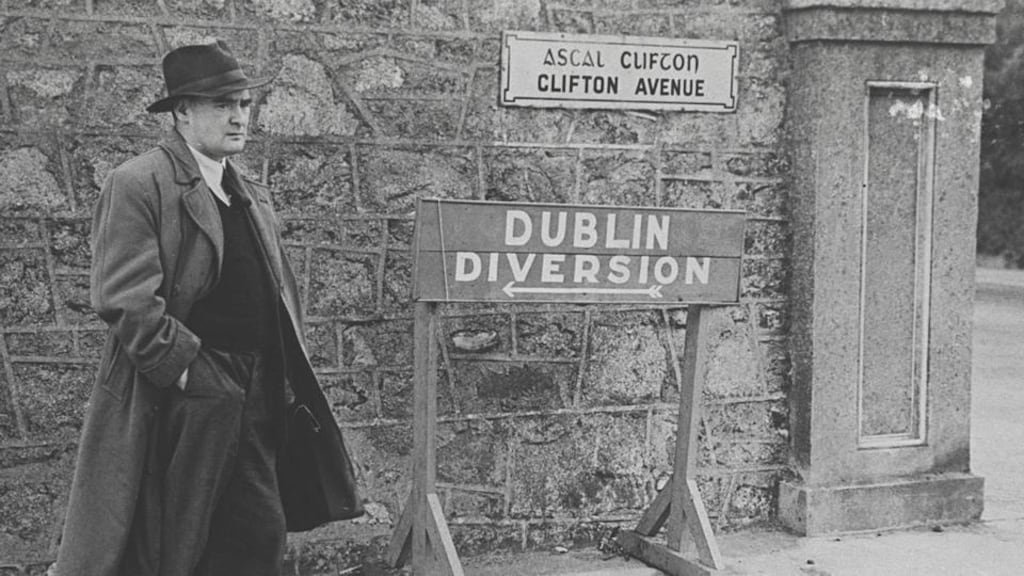 Flann O’Brien's 1939 novel At Swim-Two-Birds boasted of Ireland's international reputation for jumping
