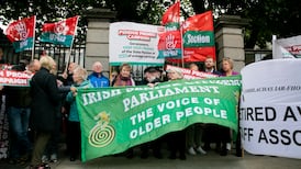 ‘Turbulent winter’ in prospect if no progress made on public sector pay deal, union leader warns