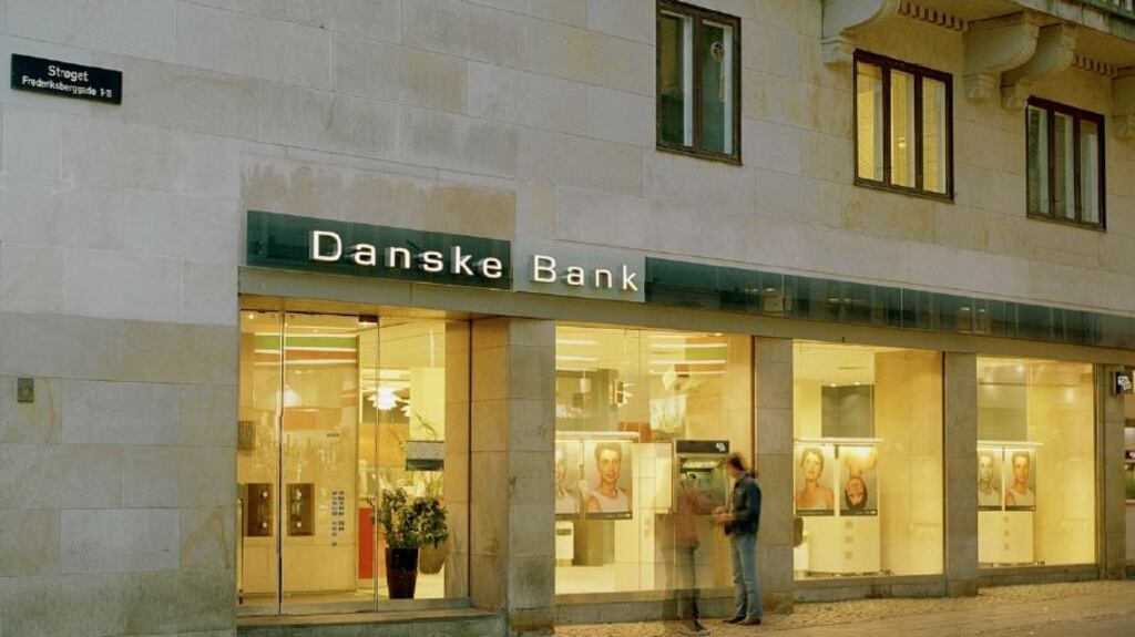 Danske Bank’s robot is called June and it targets retail clients and small businesses that normally wouldn’t have the resources to work out what to do with their surplus cash.