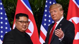 The Irish Times view on the Trump-Kim summit: Lowering expectations