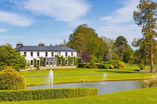 Limerick stud where Nixon stayed and champions were bred for €5.5m
