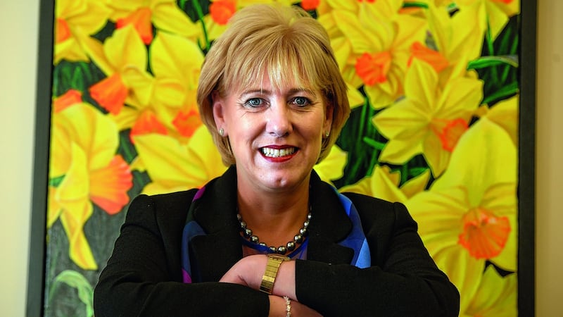 Minister for Culture, Heritage and the Gaeltacht Heather Humphreys: “In the 50th year since the death of one of Monaghan’s most famous sons, I would like a copy of Antoinette Quinn’s biography of Patrick Kavanagh.”