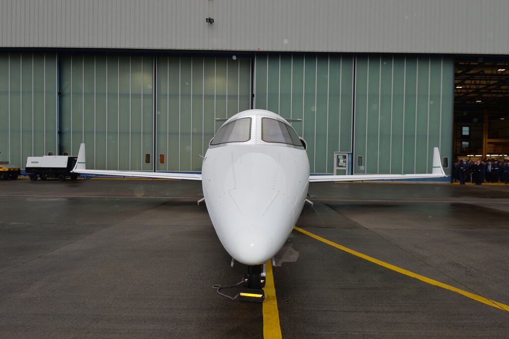 'Successive Governments have been so terrified of a populist backlash that they shied away from providing a means of transport to get themselves back and forth to Brussels and elsewhere.' Photograph: Alan Betson/The Irish Times