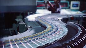 Harmonia’s decision to sell six titles says much about state of print