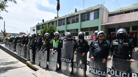Peru declares 30-day state of emergency amid protests at president’s arrest
