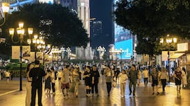 Chongqing, one of the world’s biggest cities, offers window into Sino-America relations