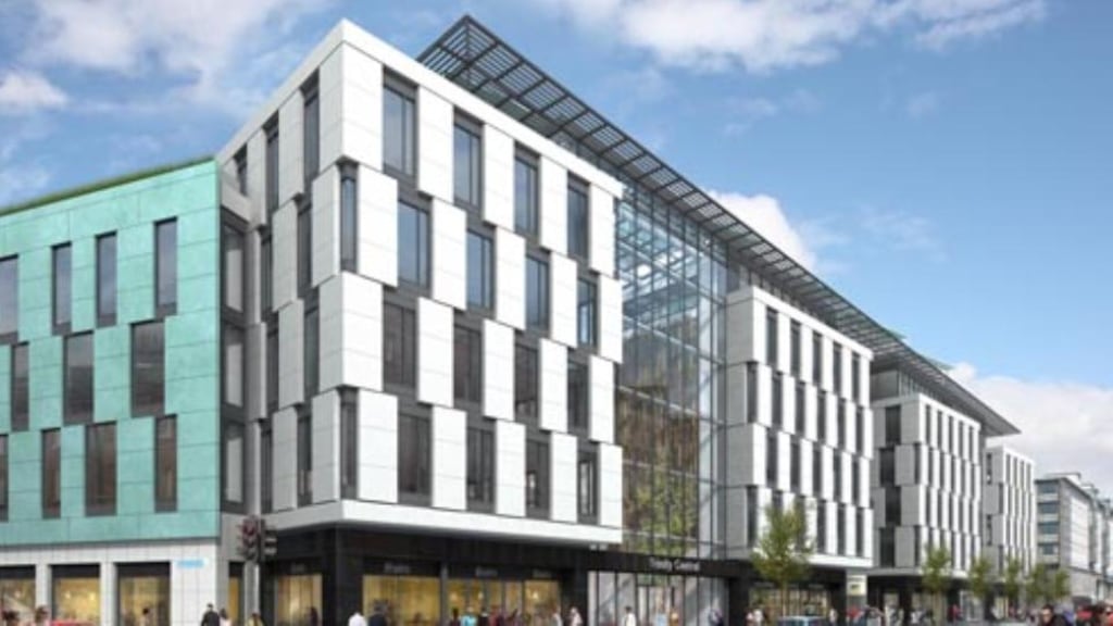 More than 500 researchers are based at the Trinity Biomedical Sciences Institute