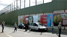 Northern Irish ‘peace walls’ to come down
