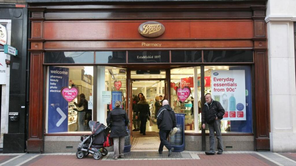 Walgreen will buy the 55 per cent it does not already own of European rival Boots, but the US company will not use the deal to move its tax domicile overseas. Photo: Matt Kavanagh