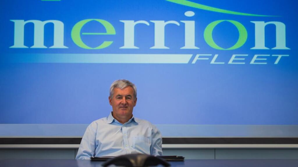 David Hurley: “We were wondering would business continue and would anyone ever want to buy a car again.”