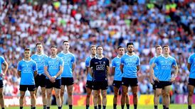 Underdogs diary: Coming test against Dublin focusing all minds