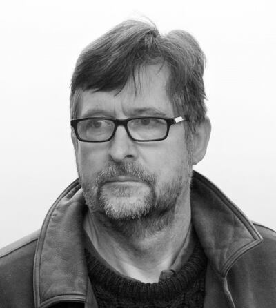 Michael Russell: author of The City of Lies