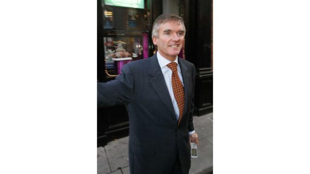 Former junior minister Ivor Callely received ?69,600 in donations last year, according to figures released by the Standards in Public Office Commission.