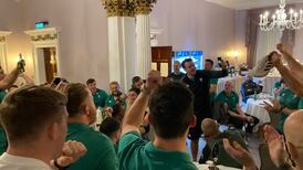 Ireland’s win over the All Blacks gets US president Biden’s seal of approval