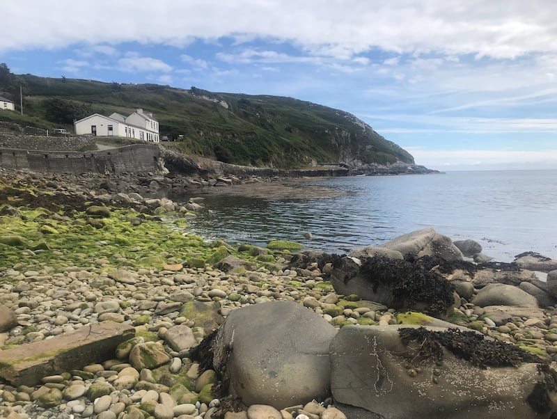 Cape Clear Island’s South Harbour, Co Cork. Photograph: Gráinne Lyons
