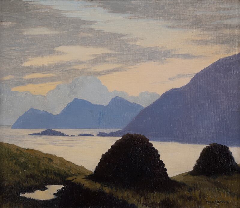Paul Henry, Keem Bay, €60,000-€80,000