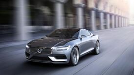 Volvo prepares to launch showstopping new Coupe